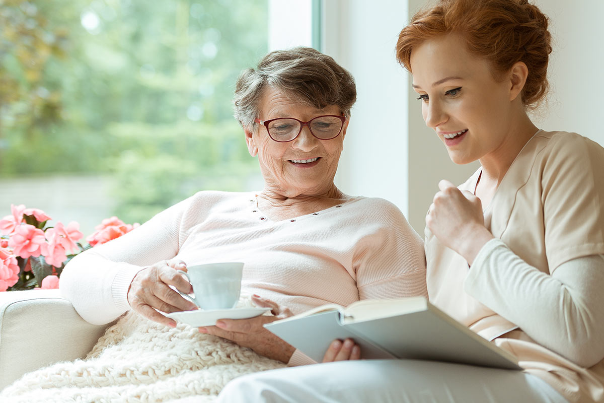 Ruthies Story: A Caretakers Perspective